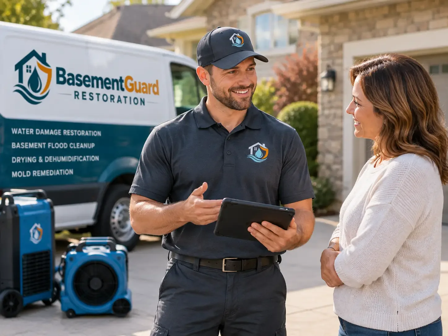 Basement Water Damage Restoration Russell, PA FAQs